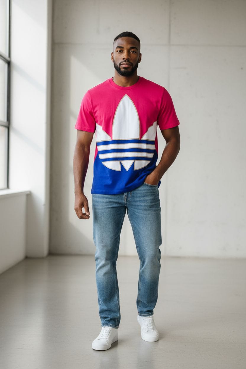 camiseta estanpada